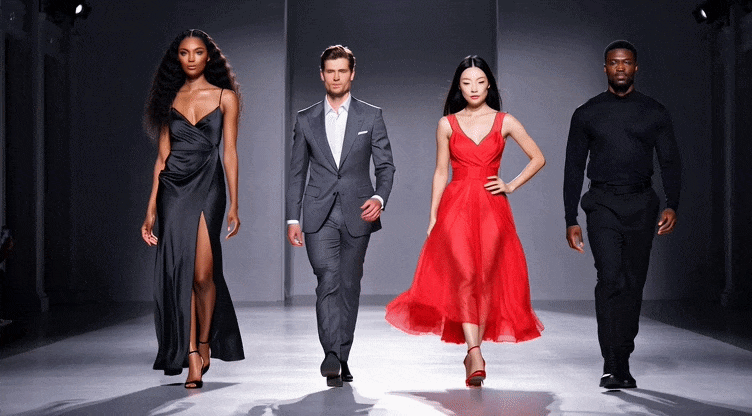 You Models High Fashion